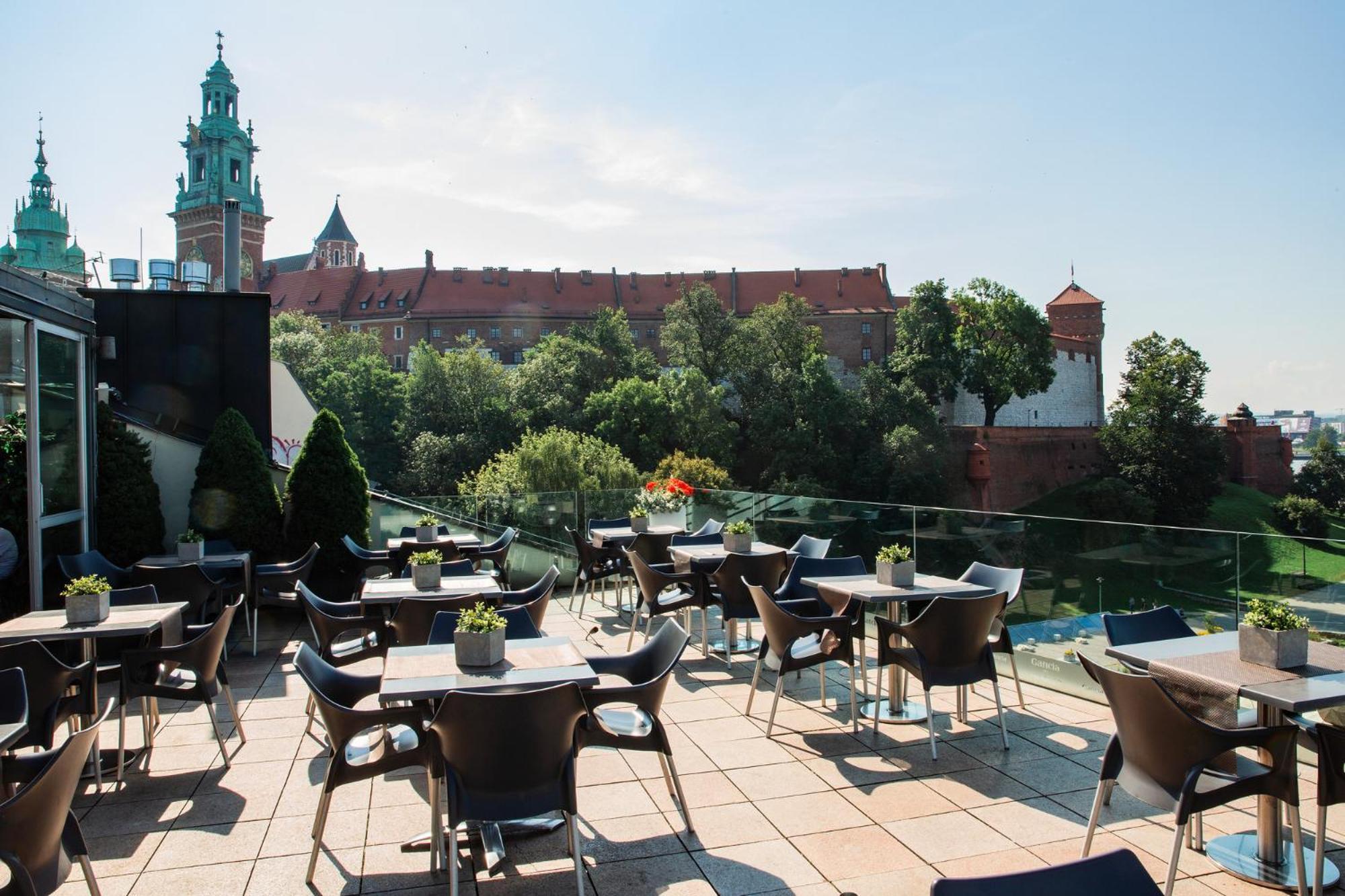 Alpari Wawel Apartment Krakow Exterior photo