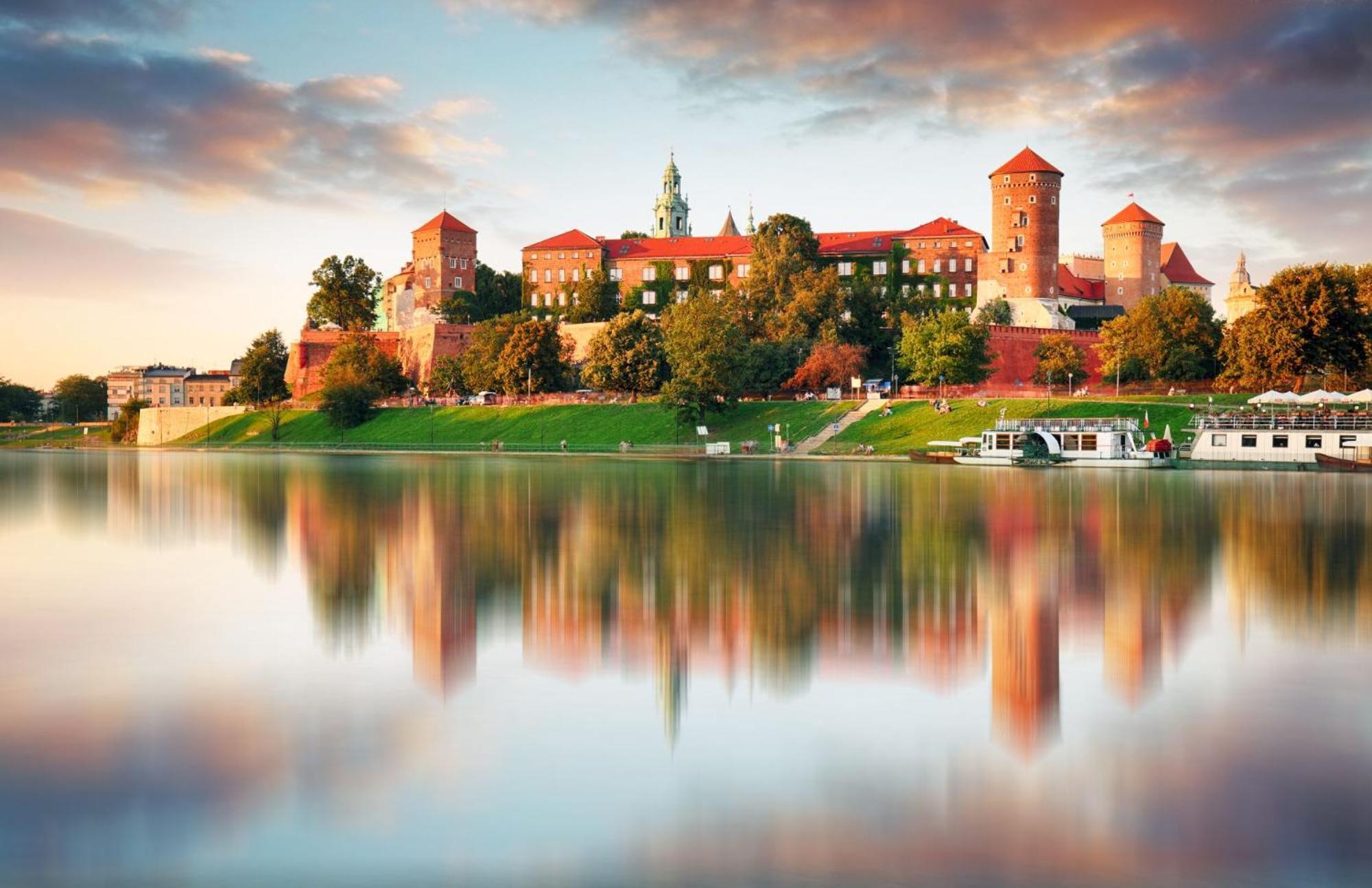 Alpari Wawel Apartment Krakow Exterior photo