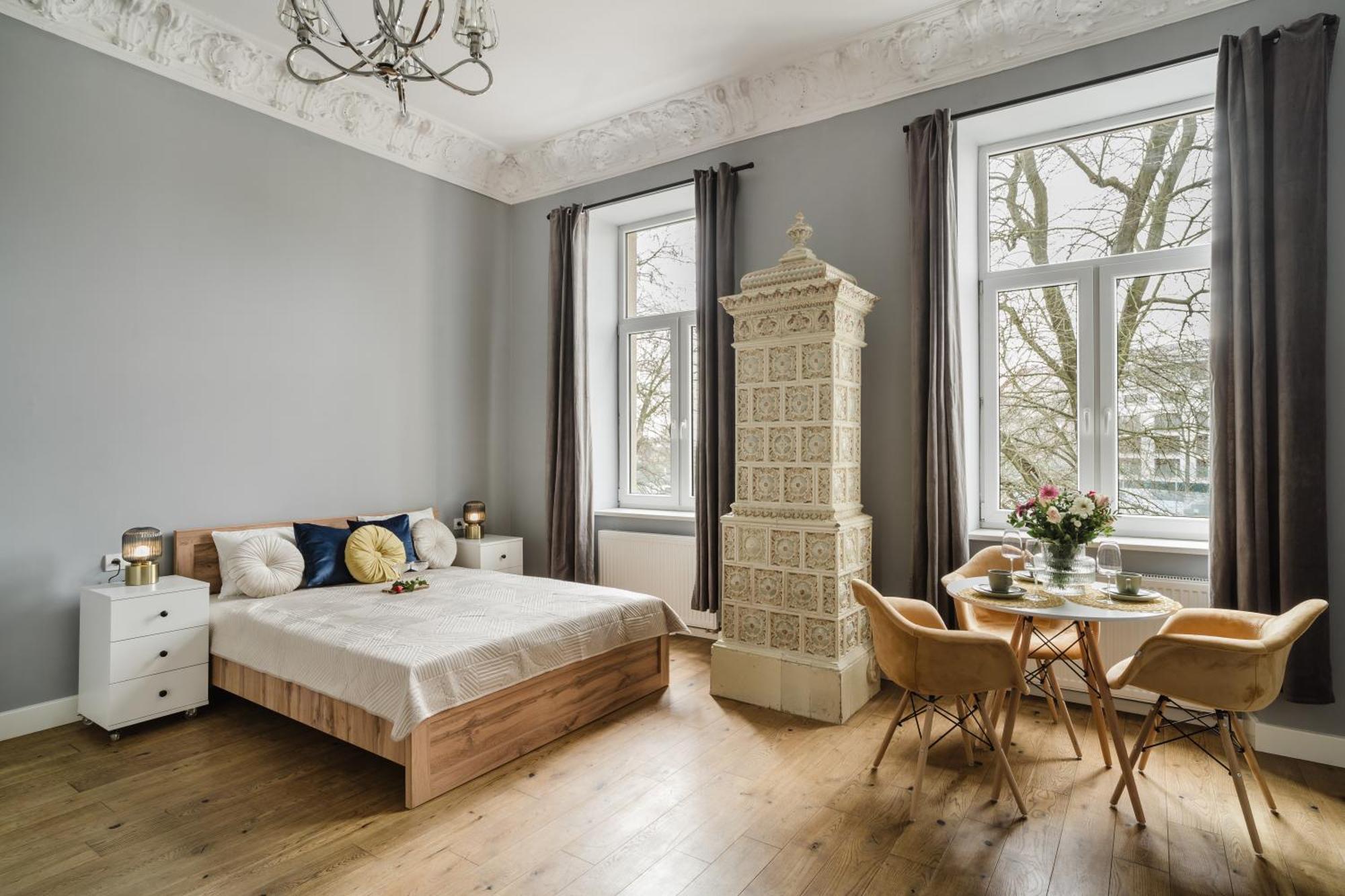 Alpari Wawel Apartment Krakow Exterior photo